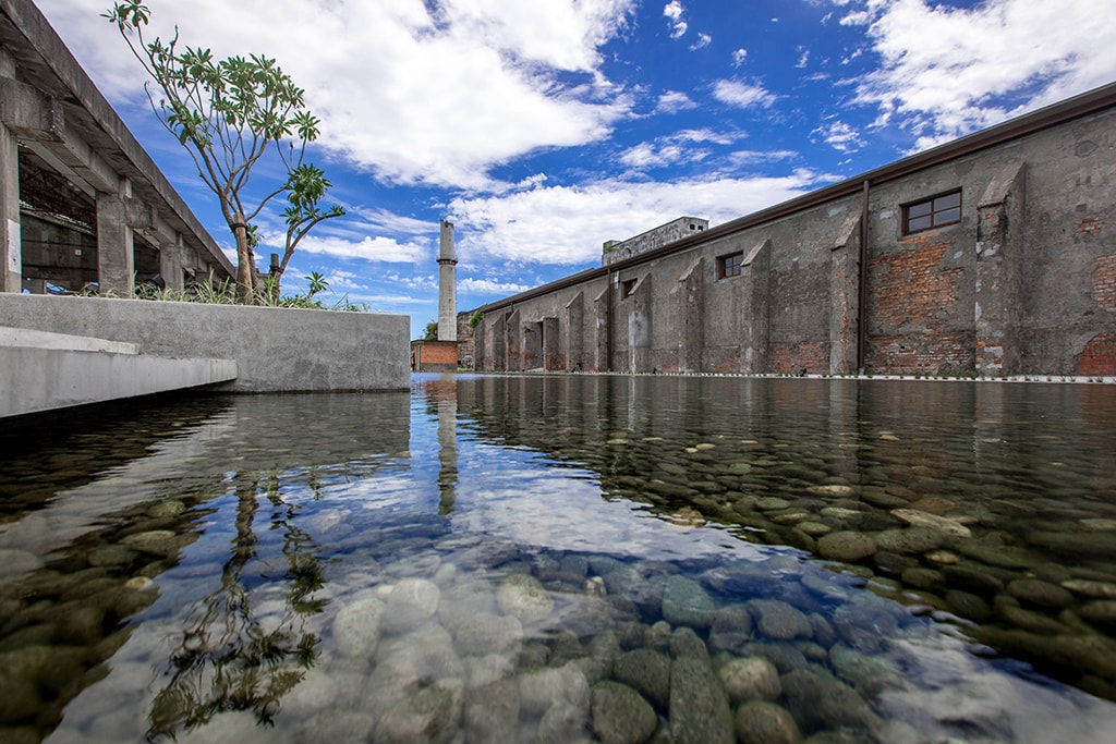中兴文化创意园区图示