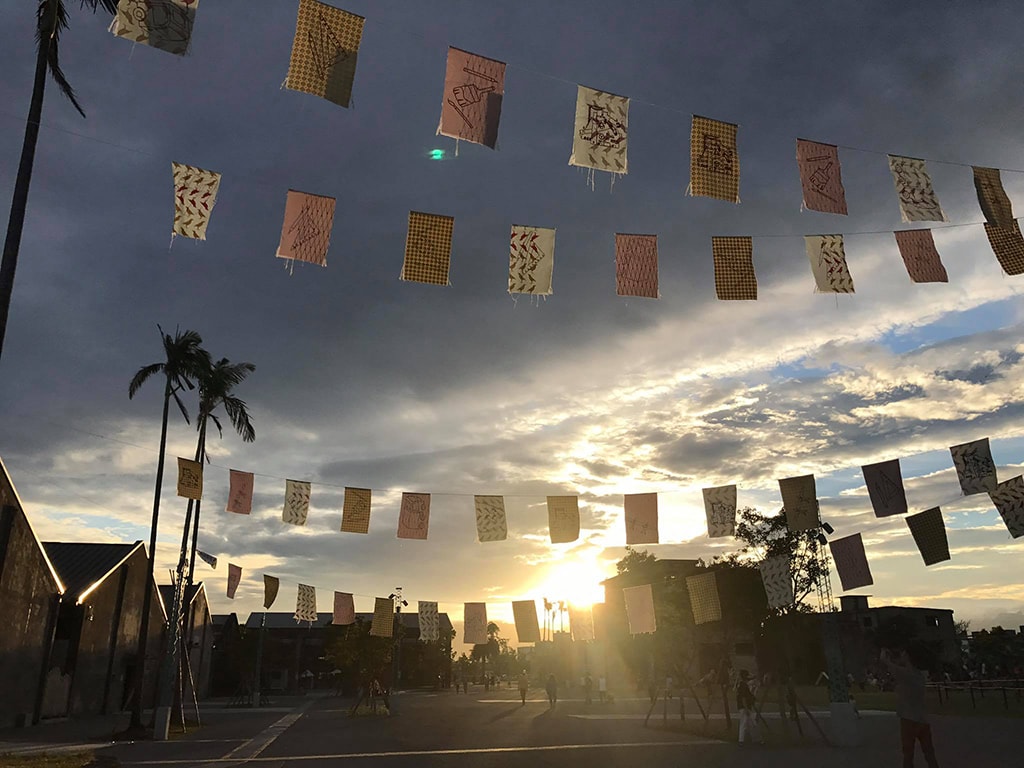 中兴文化创意园区图示