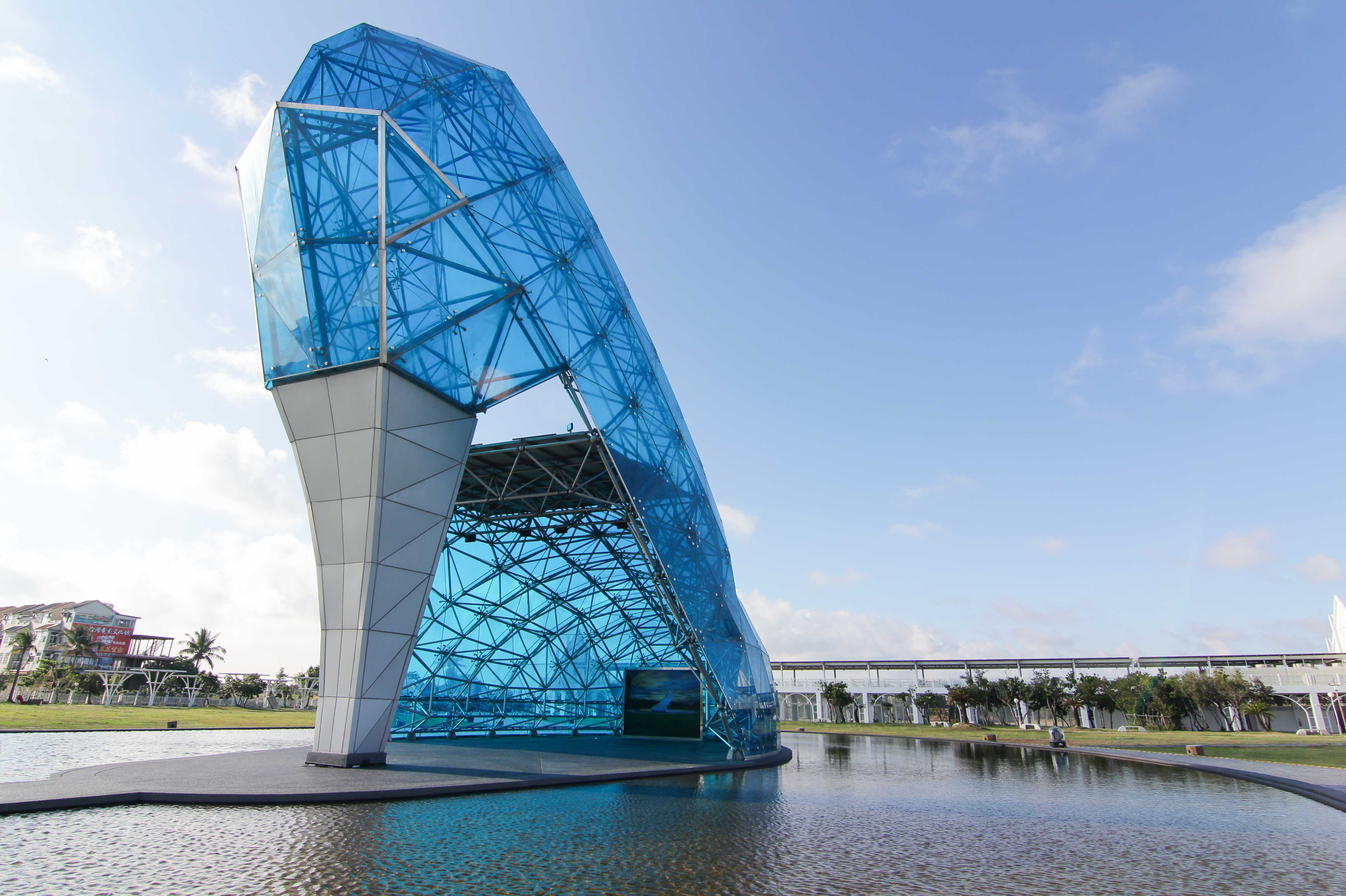 高跟鞋教堂图示