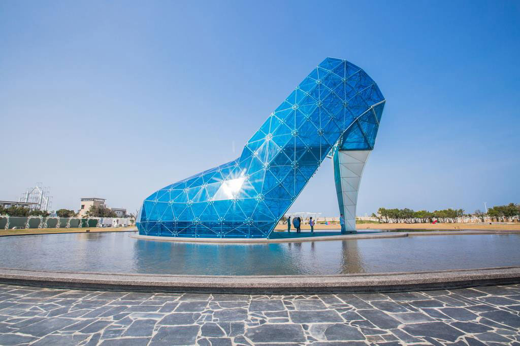 高跟鞋教堂图示