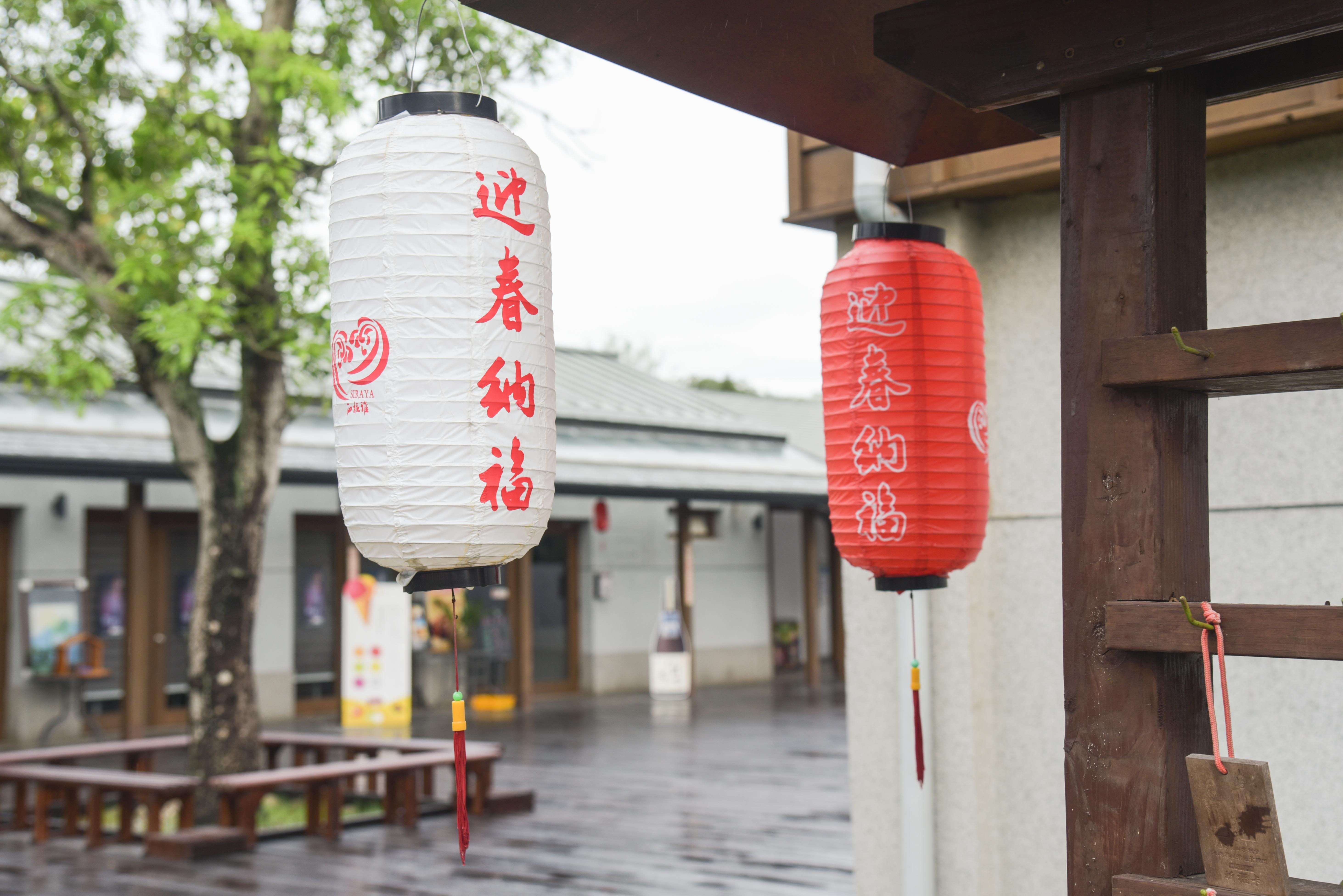 八田与一纪念园区图示