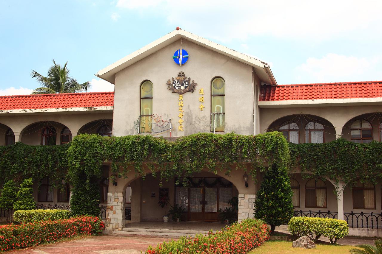 万金圣母圣殿图示