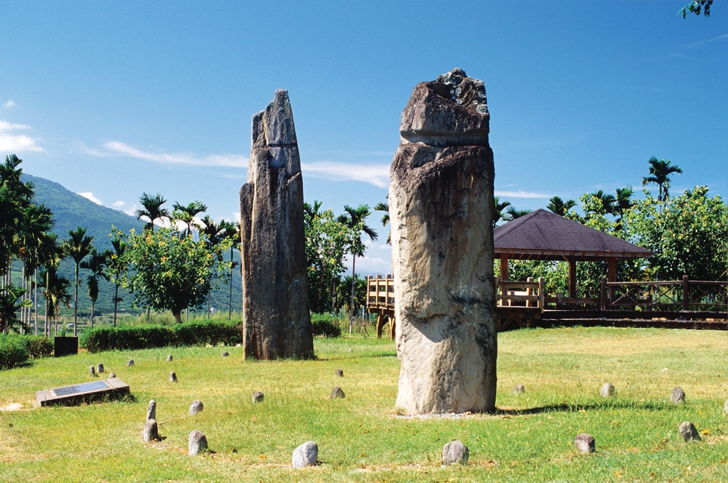 Satokoay(舞鹤)遗址图示