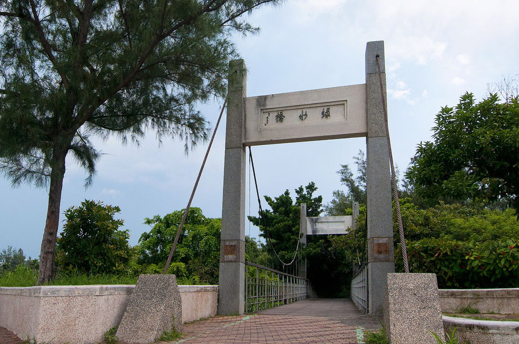 台东森林公园图示