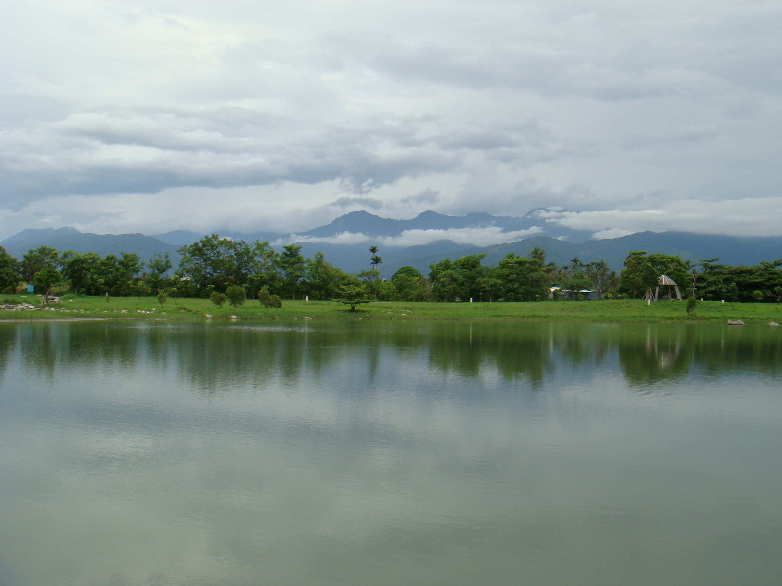 台东森林公园图示