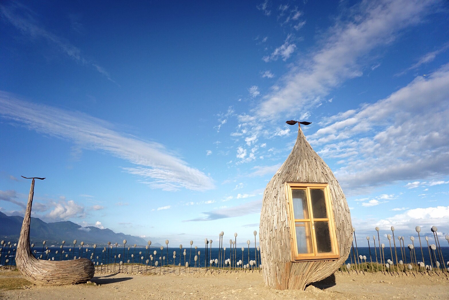 加路兰游憩区图示