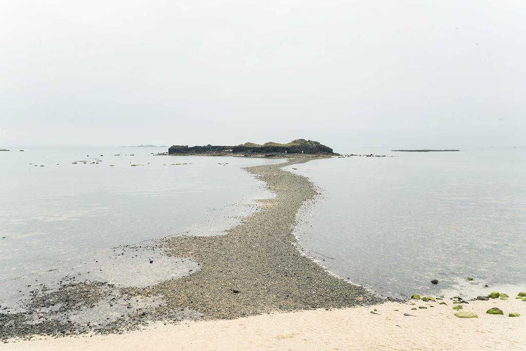 北寮游憩区图示