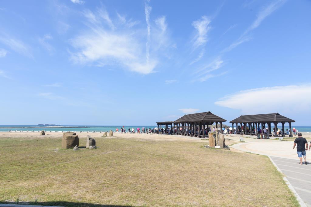 北寮游憩区图示