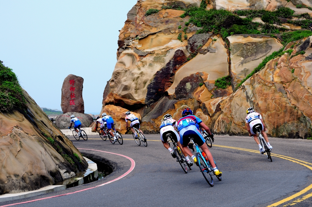 东北角及宜兰海岸风景区-福隆游客中心图示