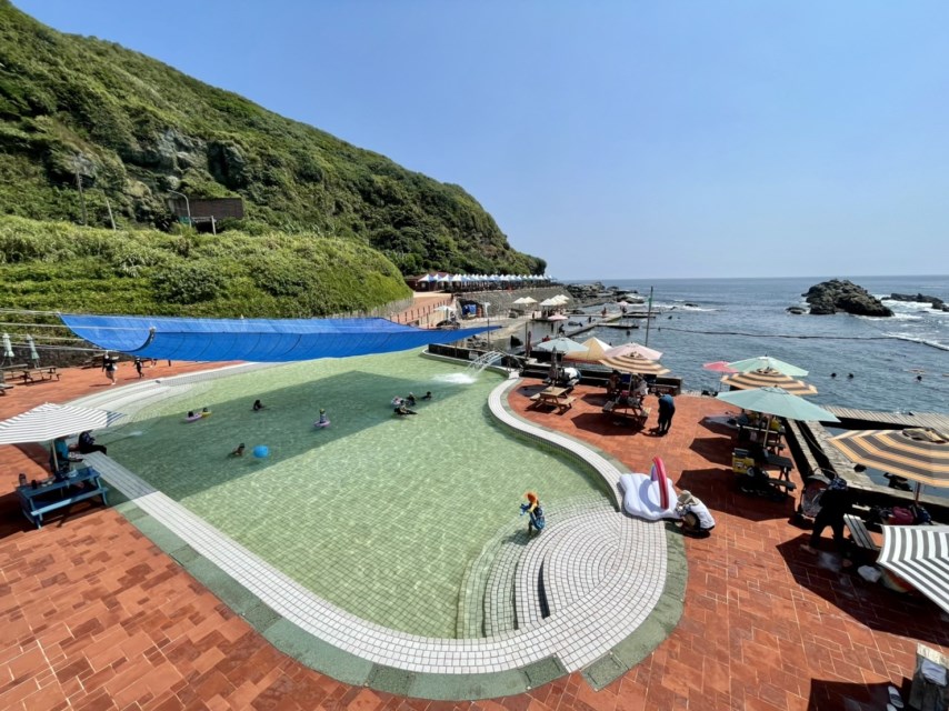 龙洞湾海洋公园