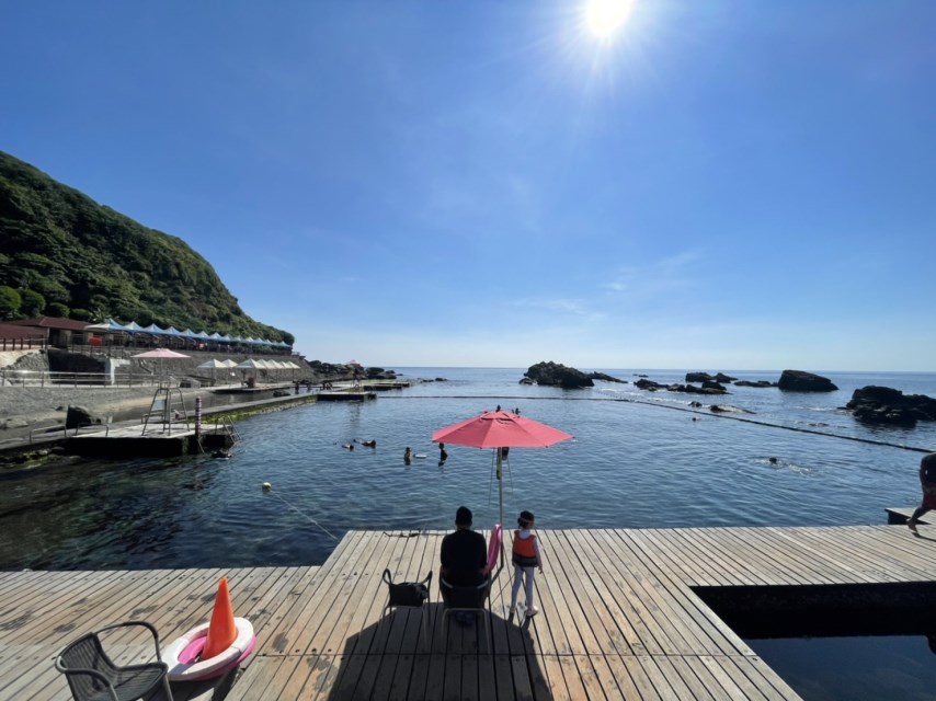 龙洞湾海洋公园