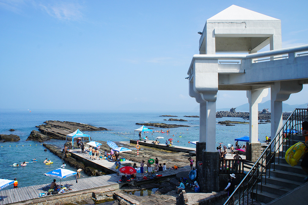 龙洞南口海洋公园（龙洞四季湾）图示