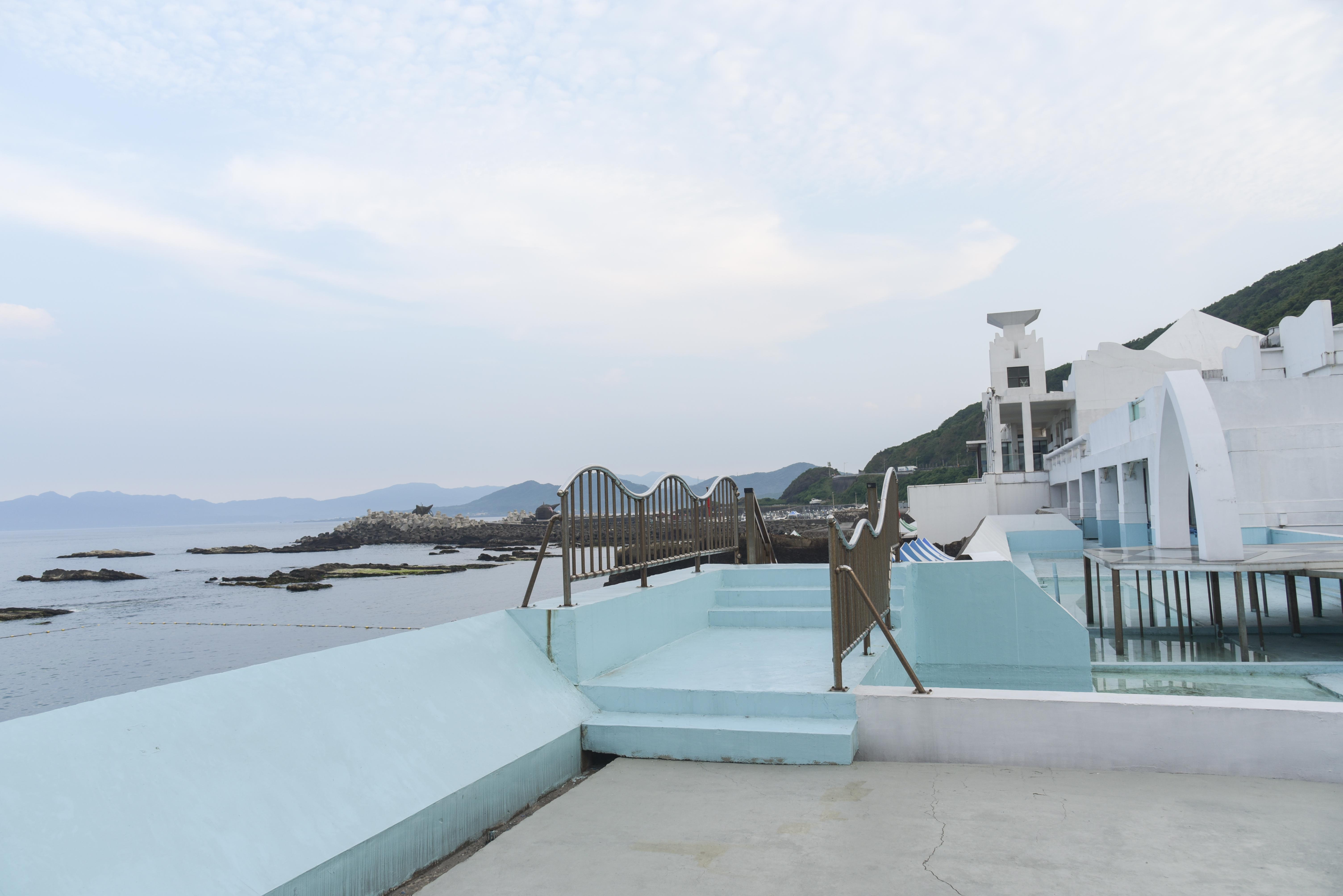 龙洞南口海洋公园（龙洞四季湾）图示