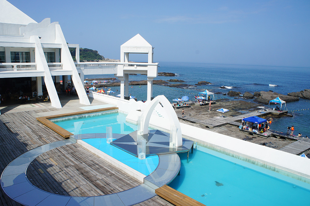 龙洞南口海洋公园（龙洞四季湾）图示