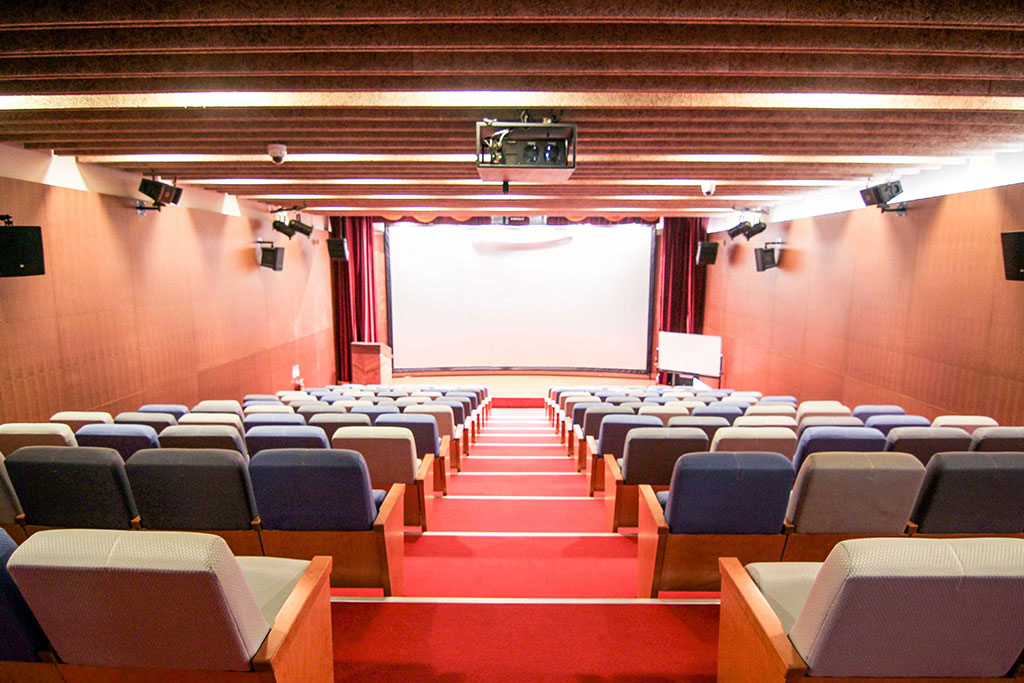 阿里山风景区-触口游客中心图示