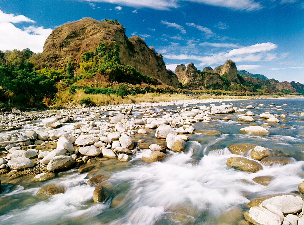 茂林风景区-新威游客中心图示