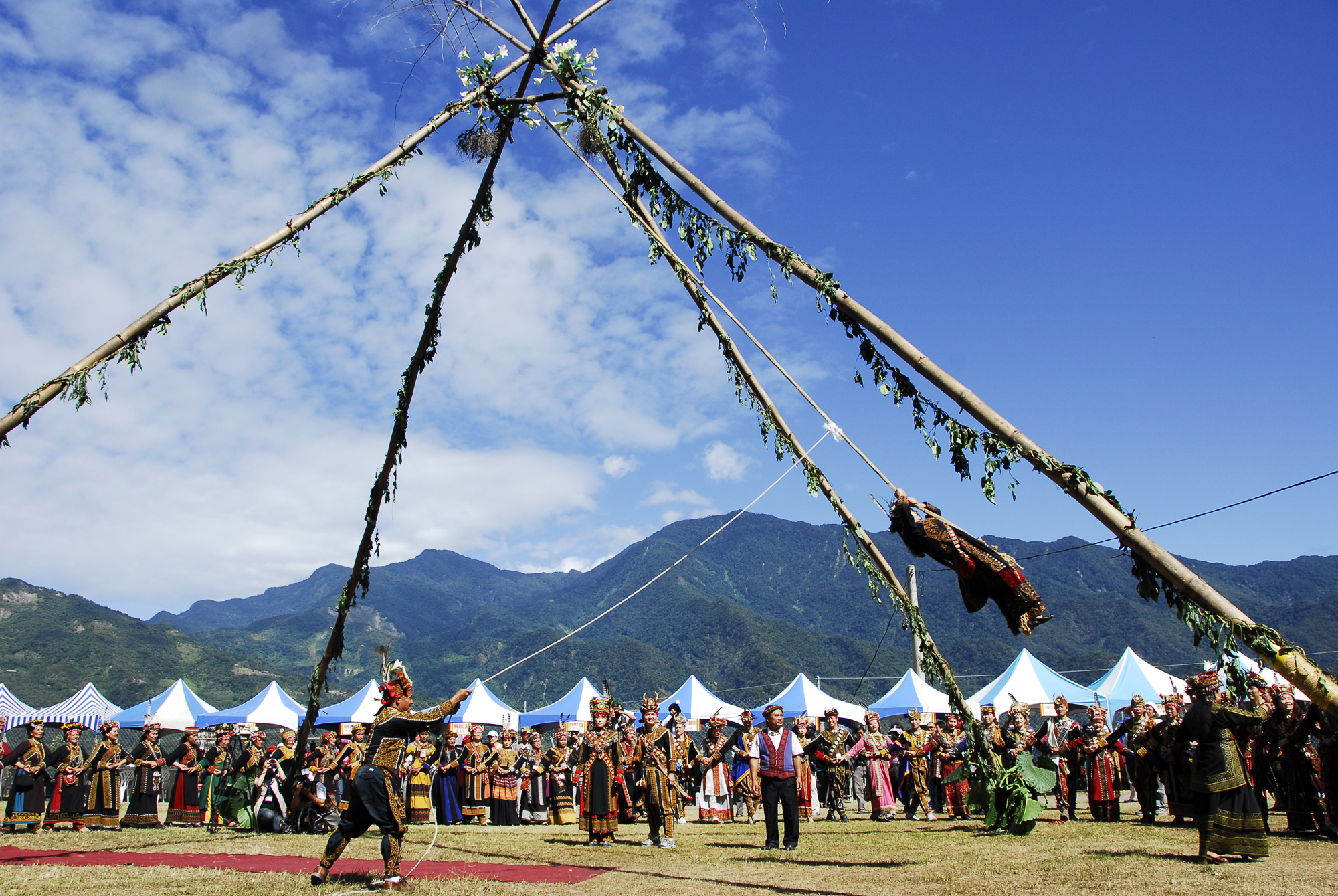茂林风景区-新威游客中心图示