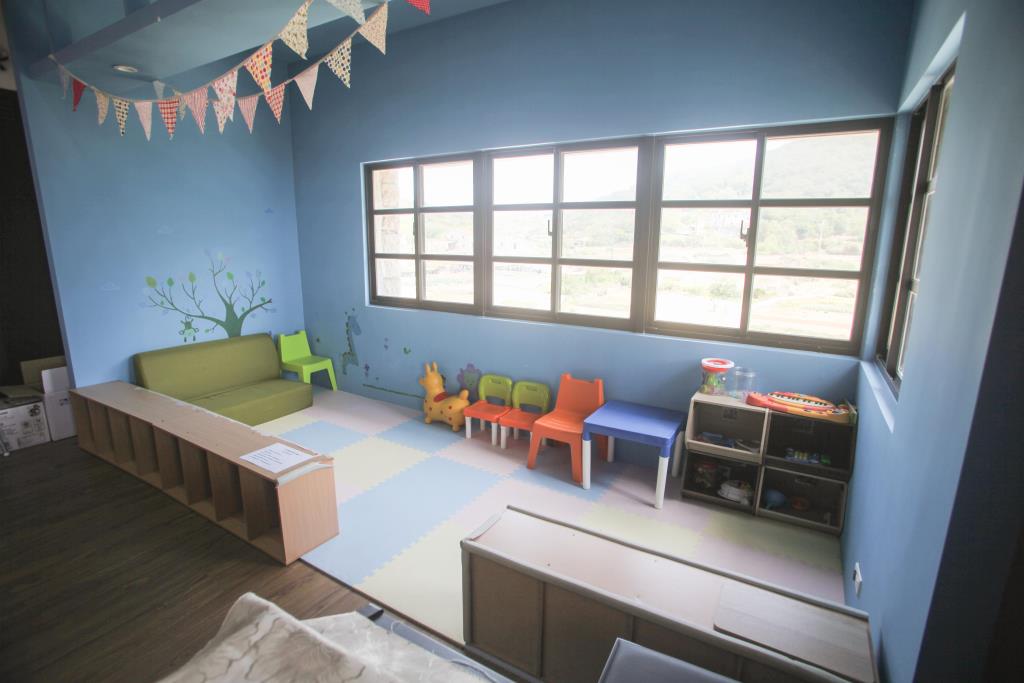 马祖风景区-北竿游客中心图示