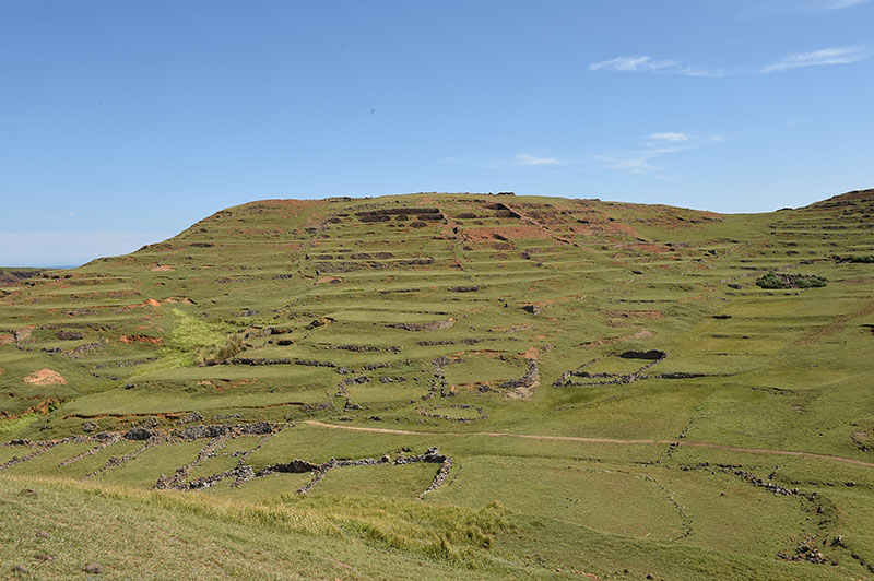 澎湖南方四岛公园图示
