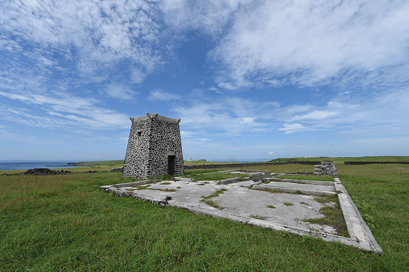 澎湖南方四岛公园图示