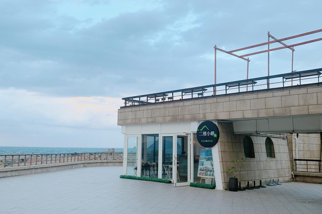 北海岸及观音山风景区-和平岛游客中心图示