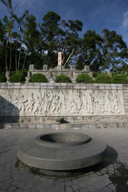 台中大甲-名列世界庆典的妈祖文化图示