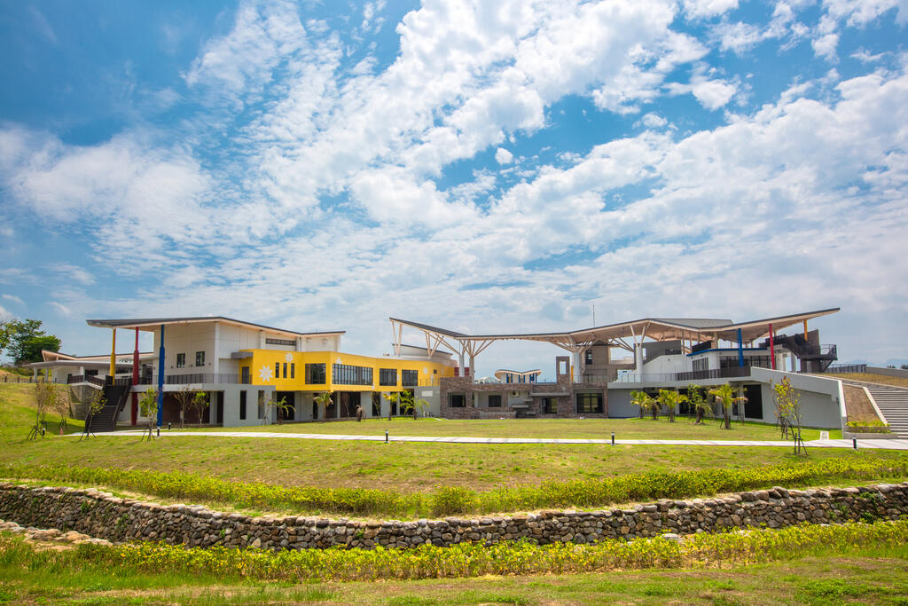 西拉雅风景区-官田游客中心图示