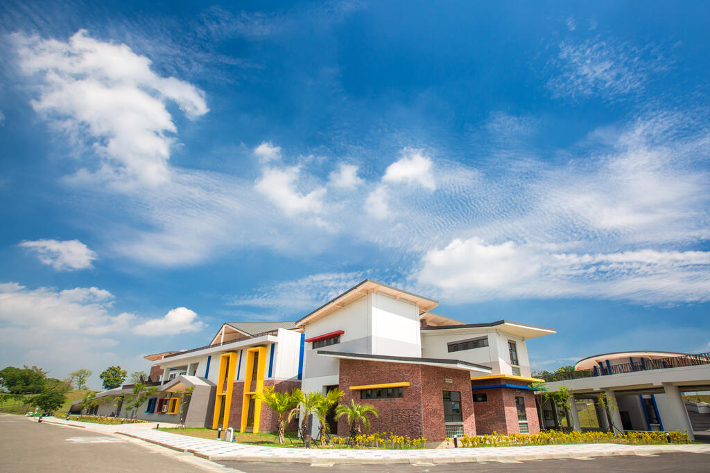 西拉雅风景区-官田游客中心图示