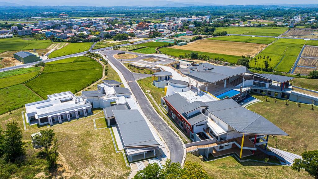 西拉雅风景区-官田游客中心图示