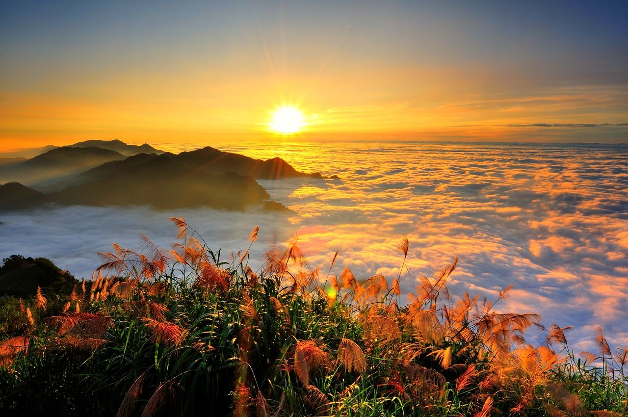 二延平步道图示