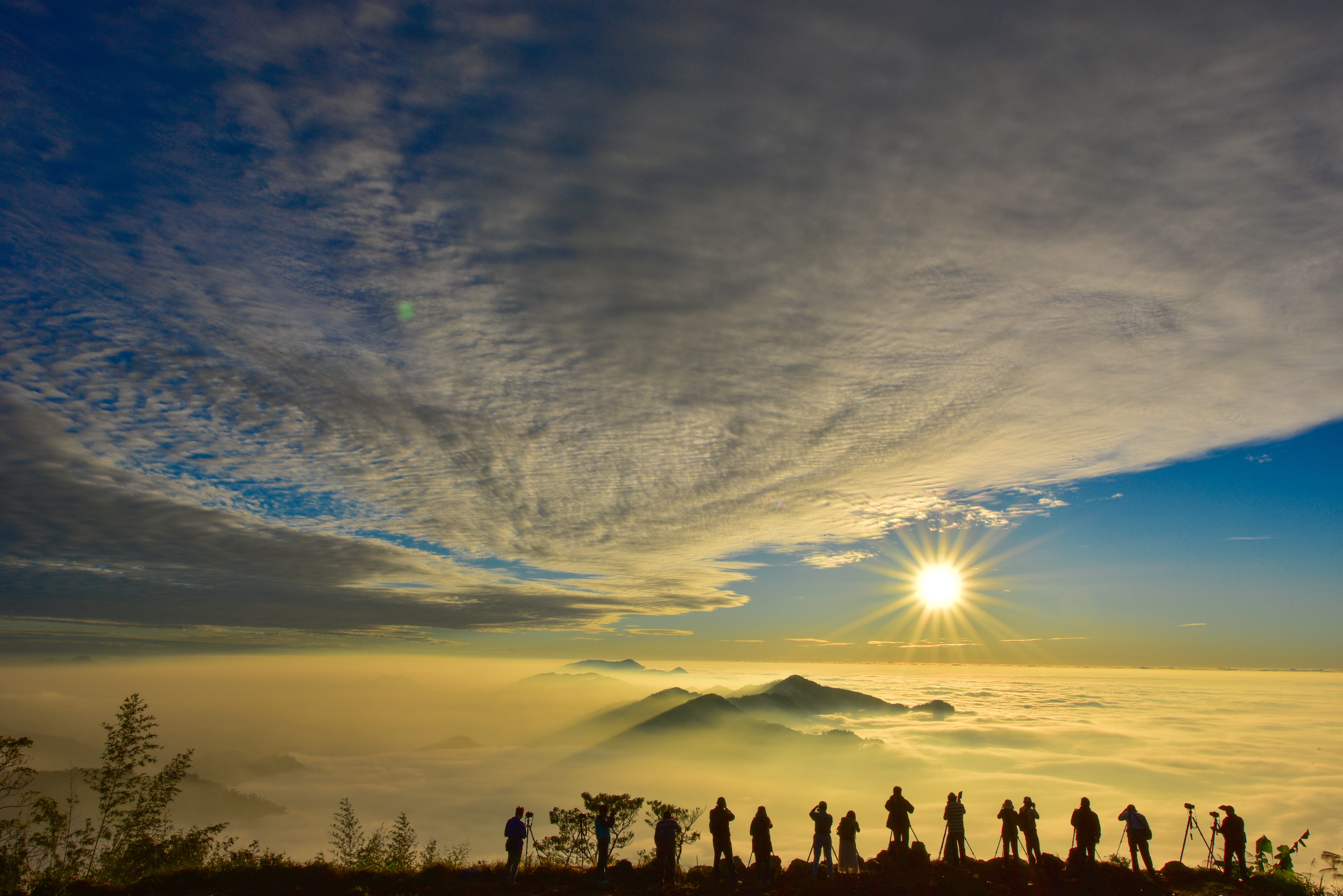 二延平步道图示