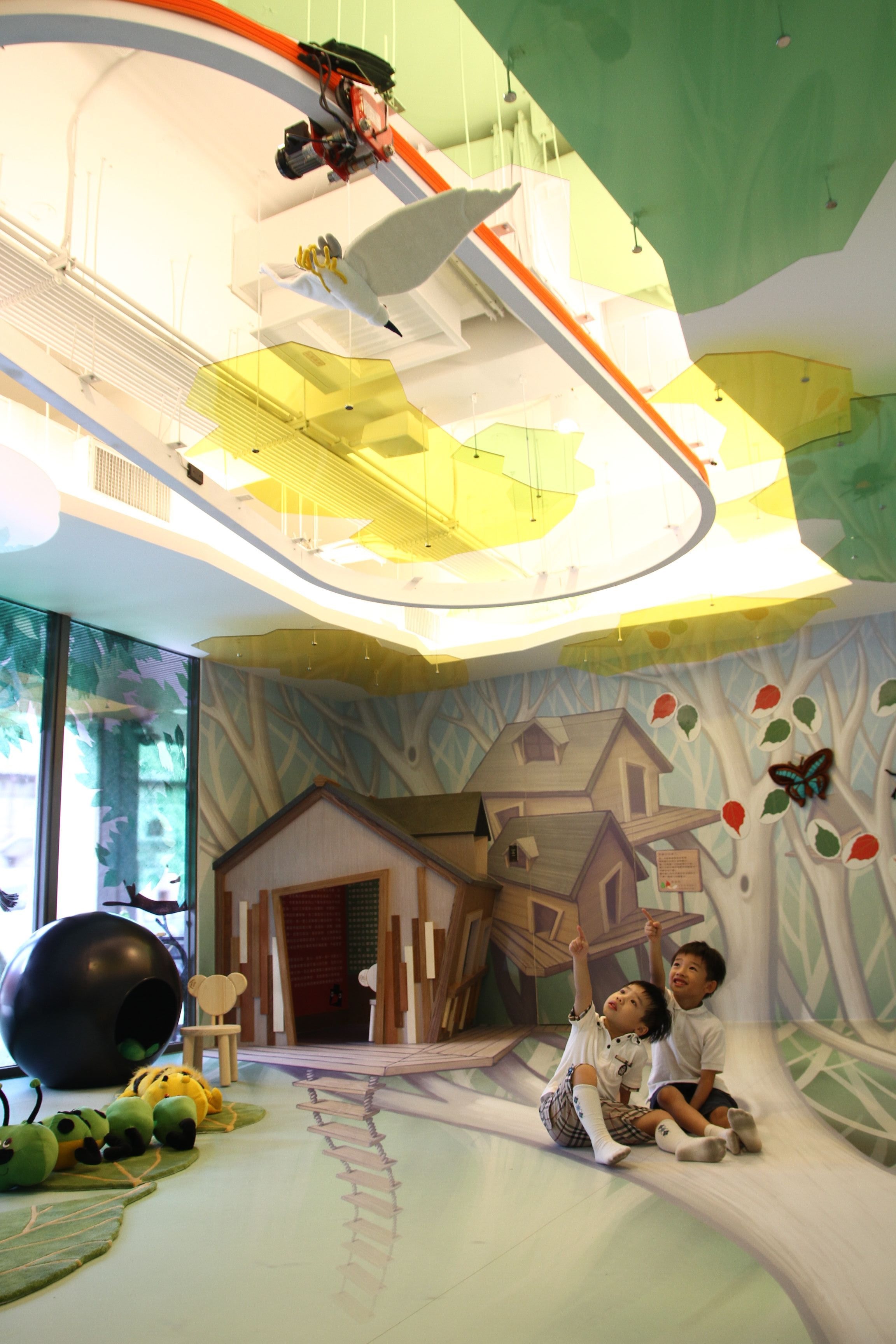 台湾博物馆图示