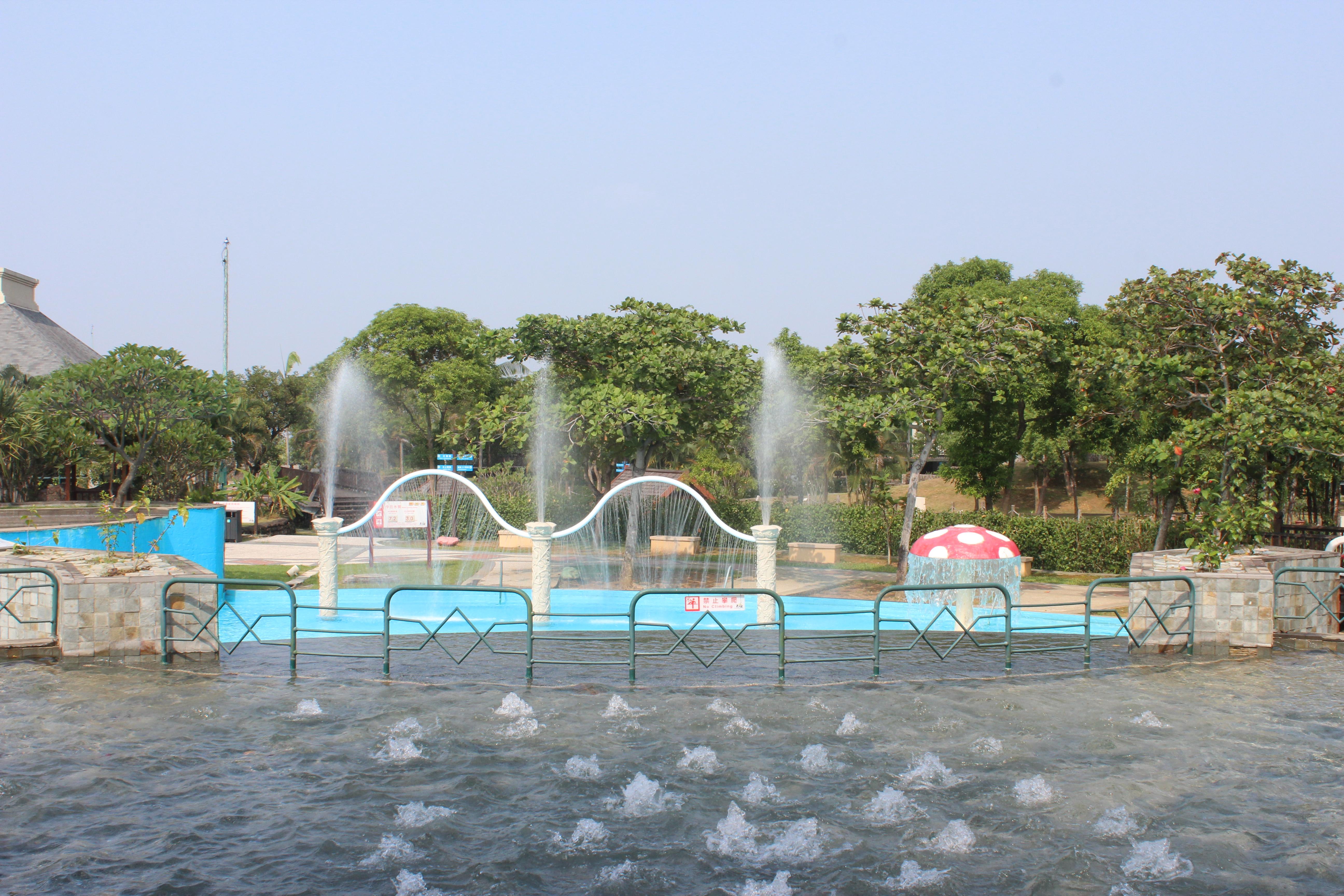 大路观温泉渡假村图示