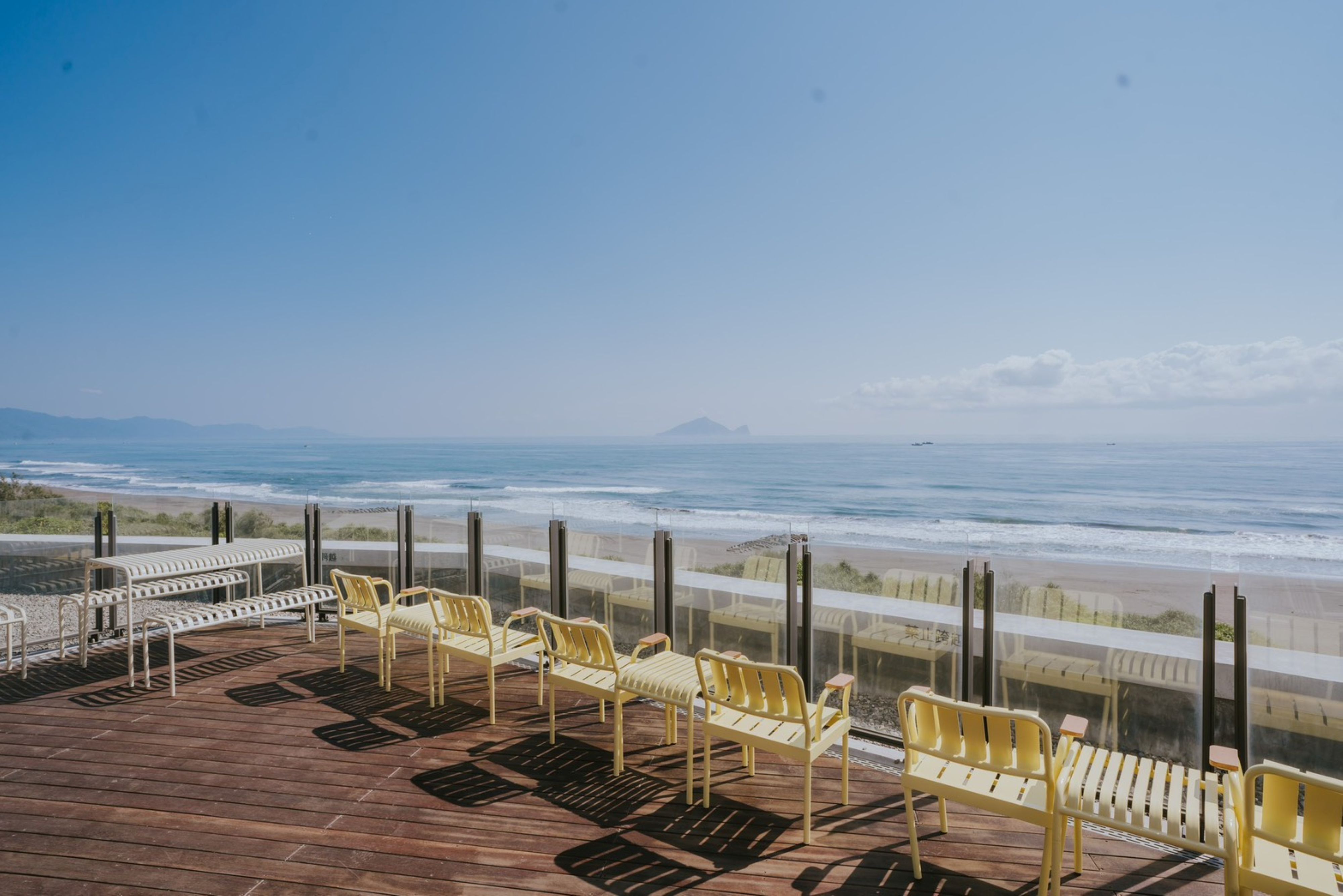 永镇滨海驿站图示