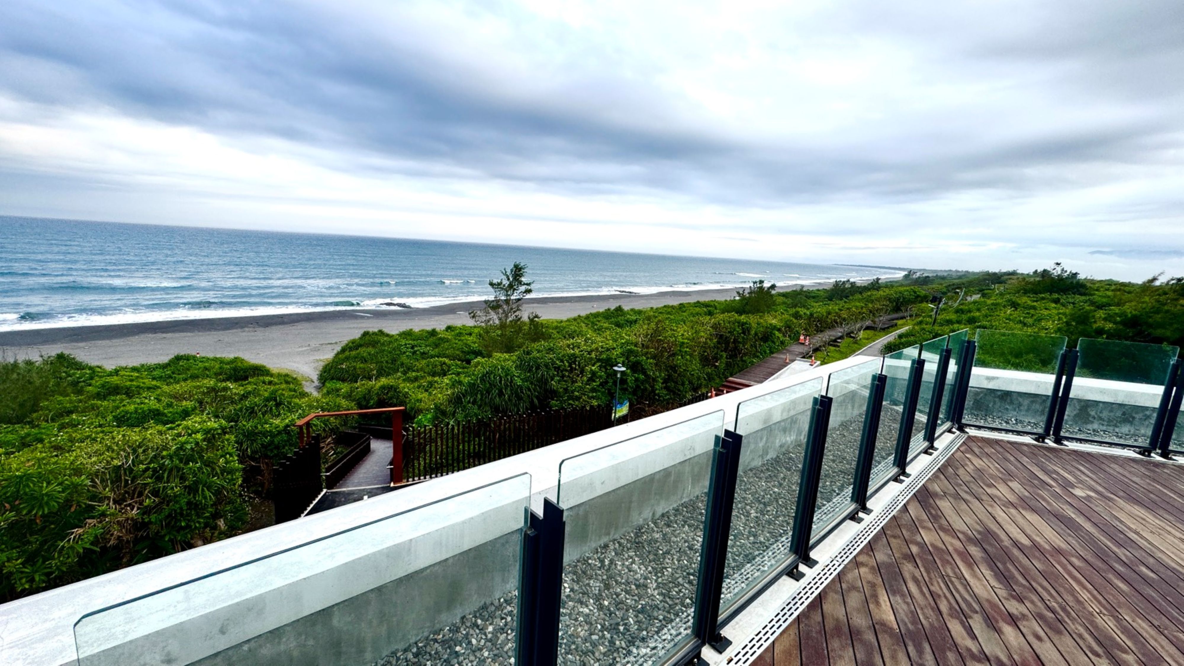 永镇滨海驿站图示