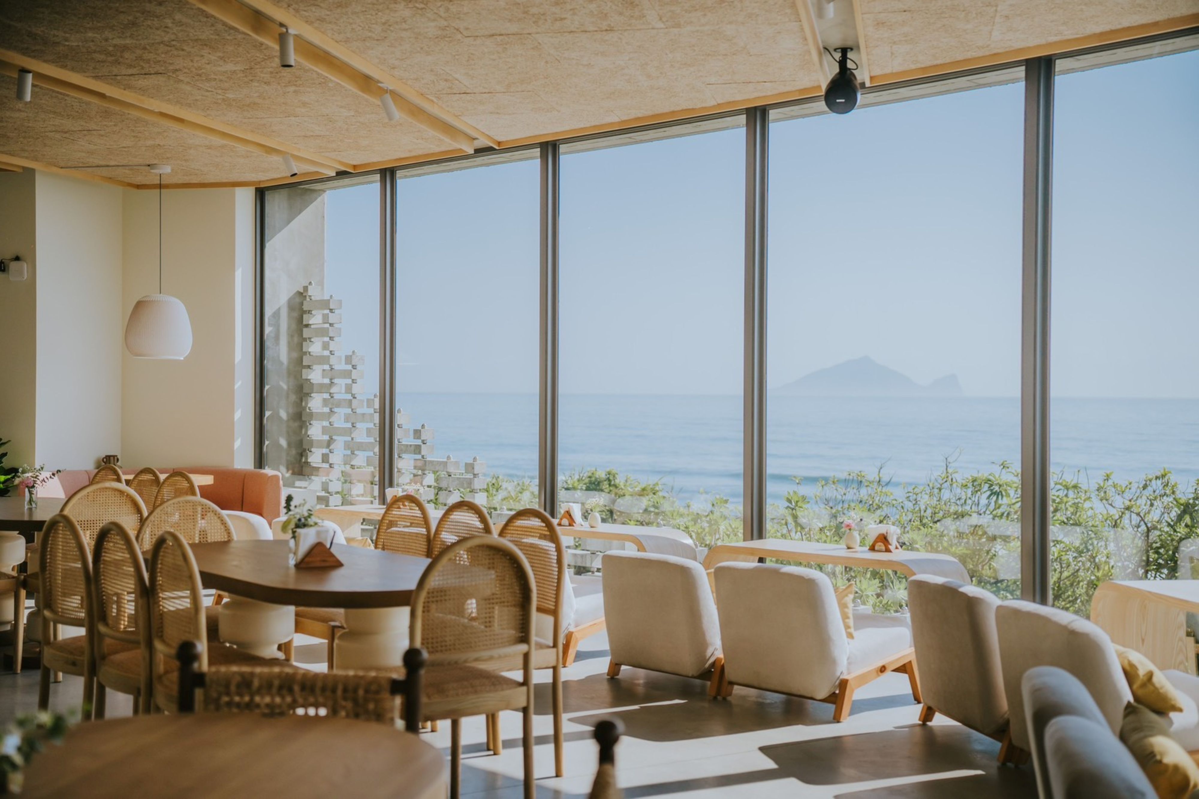 永镇滨海驿站图示