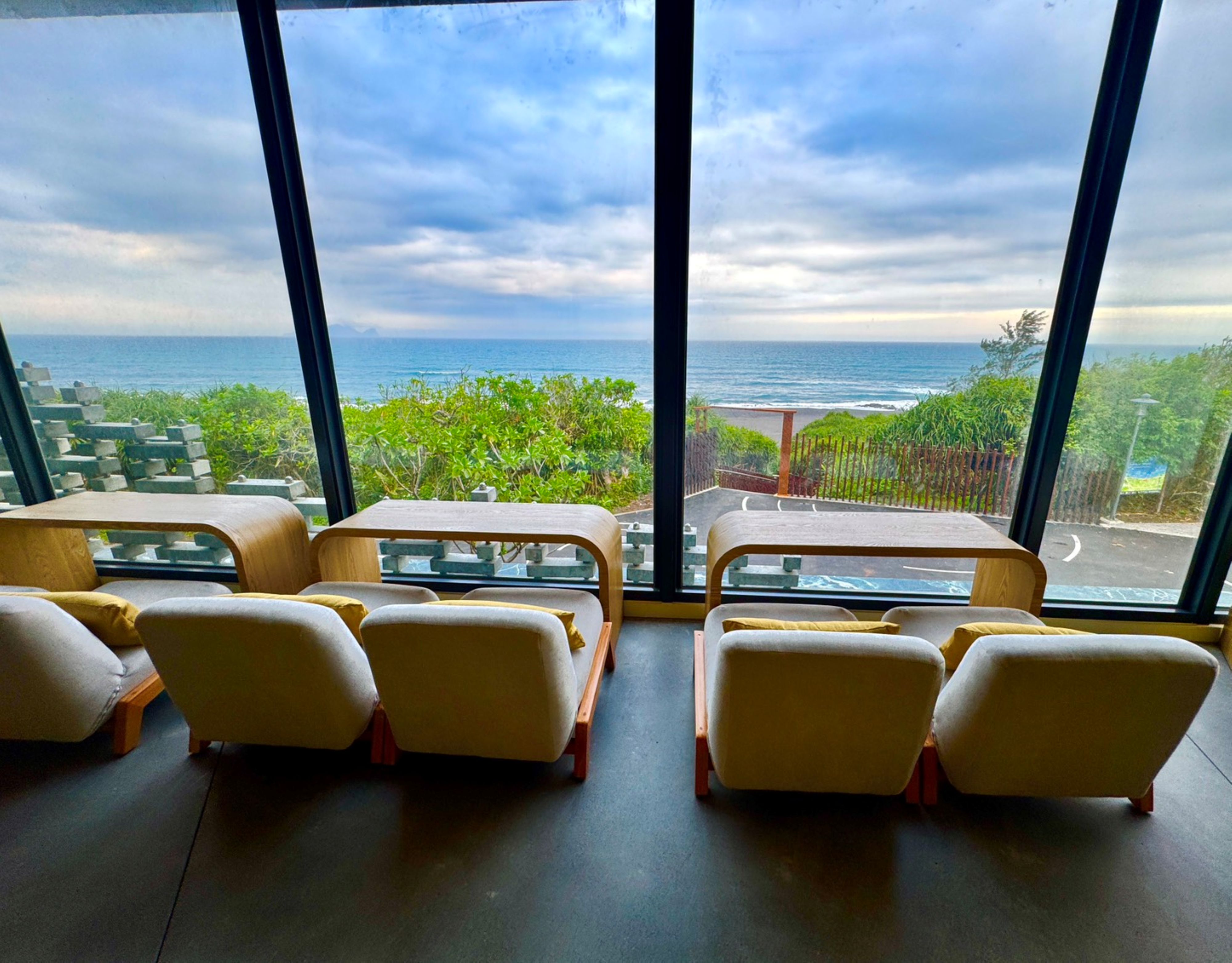 永镇滨海驿站图示