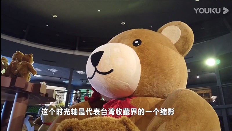 台湾泰迪熊总动员(新竹县关西镇)图示