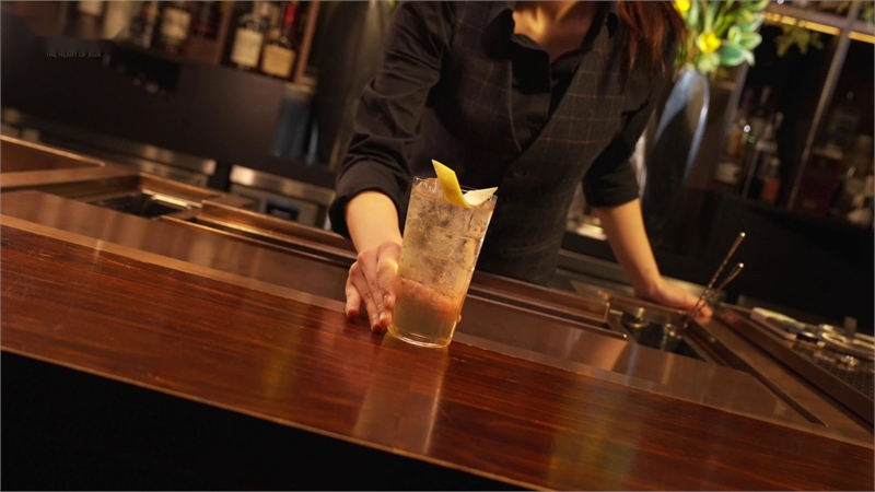 「台湾，在等你！」美食篇-台式调酒图示