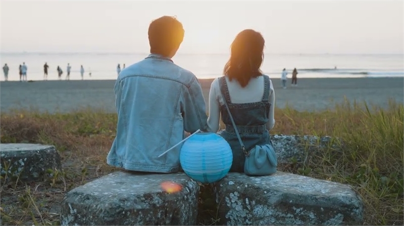 2024 台湾灯会形象片《灯一直都在》图示