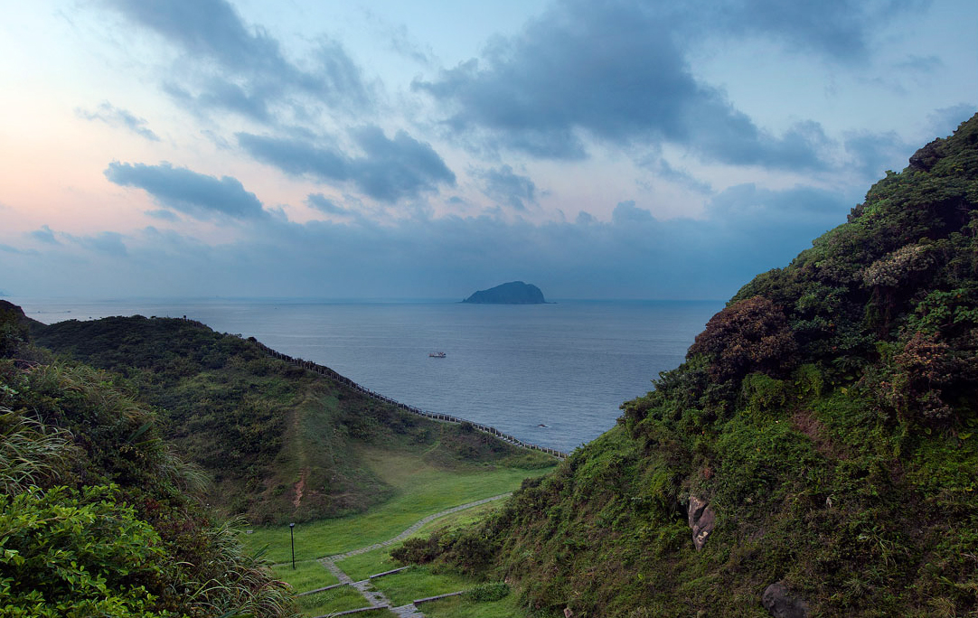 八斗子海滨公园