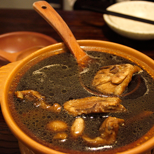 四物鸡汤