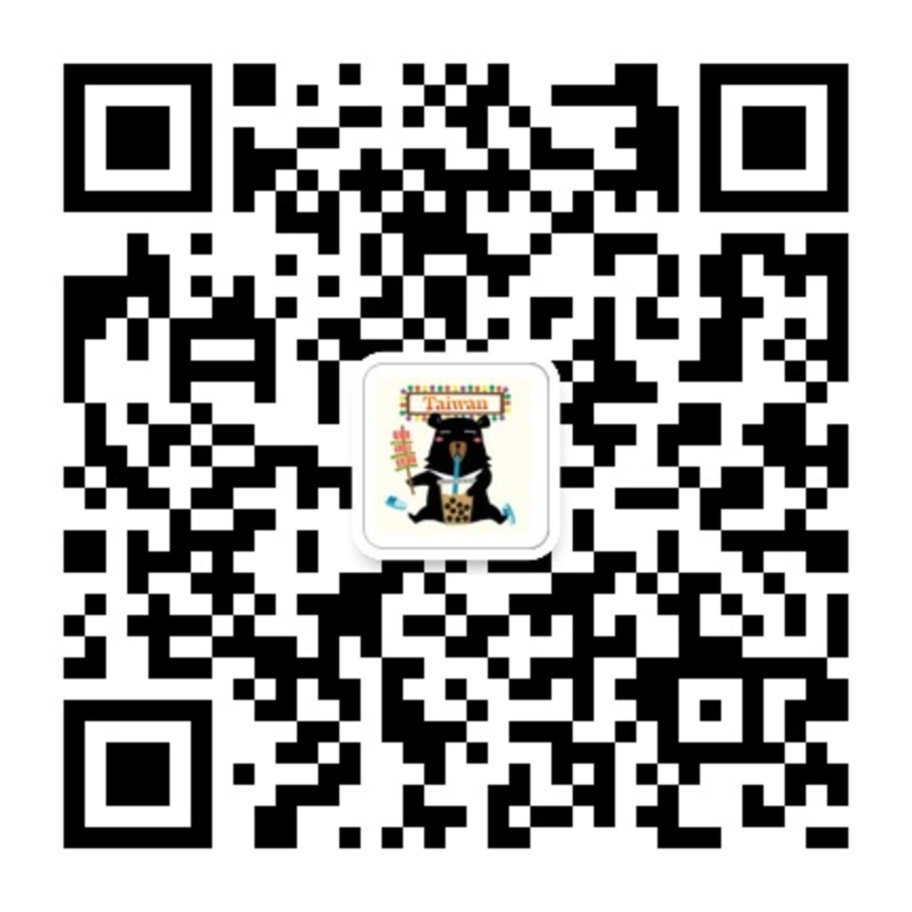 微信公眾號qrcode