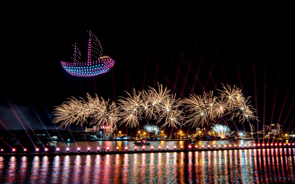 台湾成功号 (图片来自台南市政府)