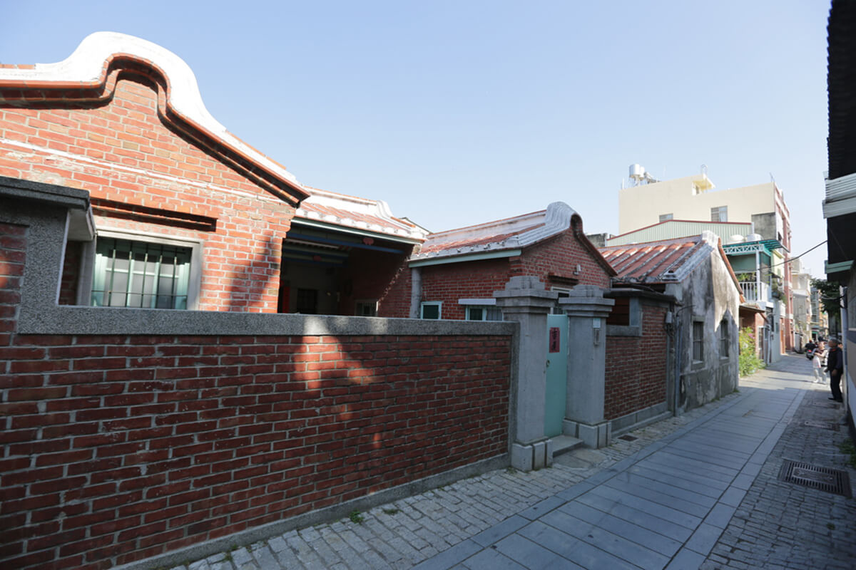 三百年台湾第一街-安平老街