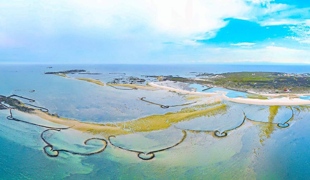 守护澎湖纳斯卡线