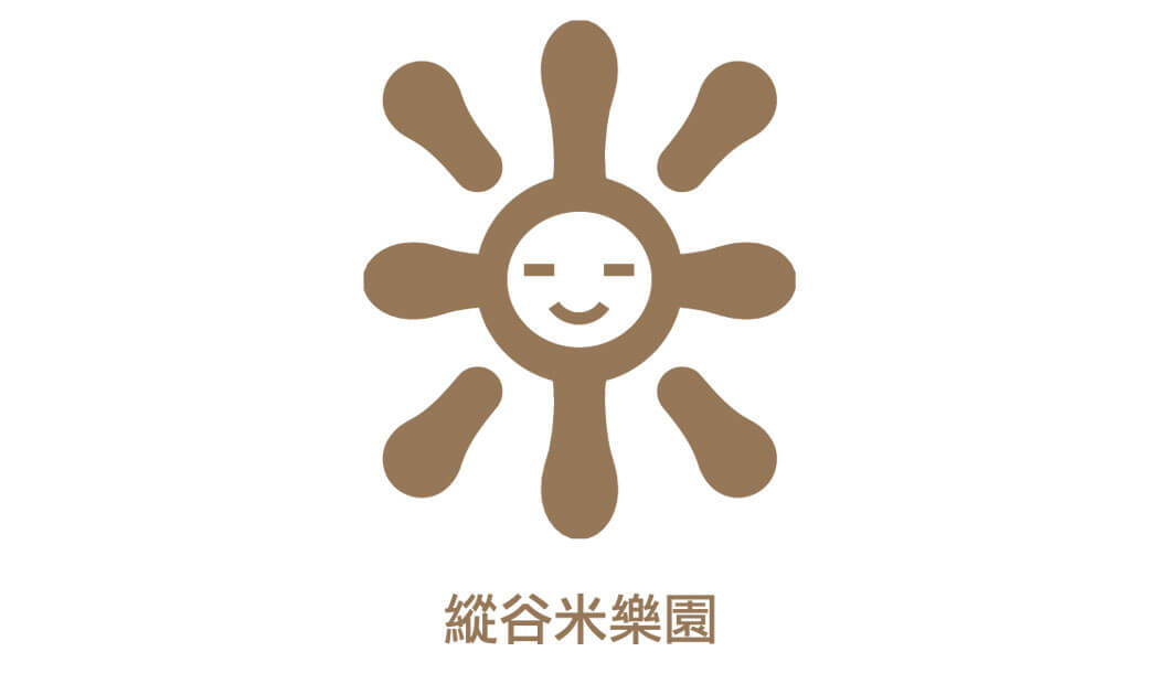 纵谷米乐园LOGO