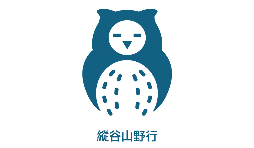 纵谷山野行LOGO