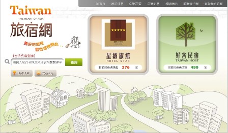 台湾旅宿网