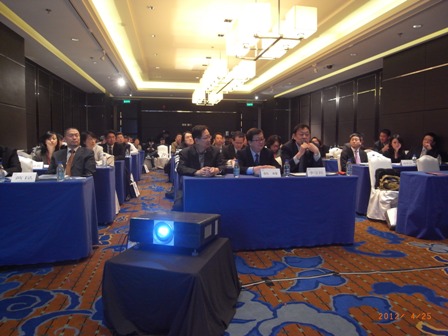 本处参与陆资赴台投资说明会 争取投资观光旅馆商机